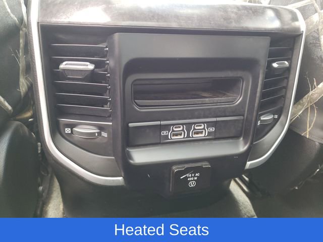 Used 2022 RAM 1500 Big Horn image 11