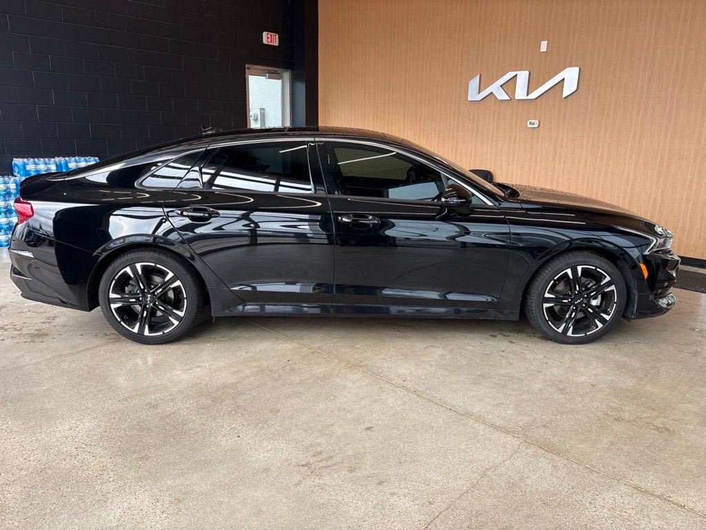 Certified 2023 Kia K5 GT-Line AWD/4WD image 15