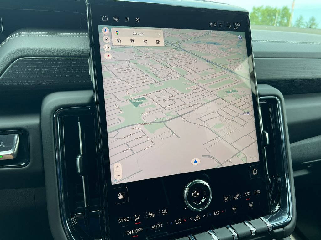 New 2026 GMC Yukon XL AT4 Ultimate AWD/4WD image 24