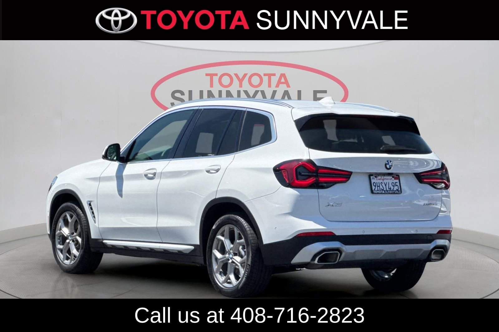 Used 2024 BMW X3 xDrive30i w/ Premium Package AWD/4WD image 7