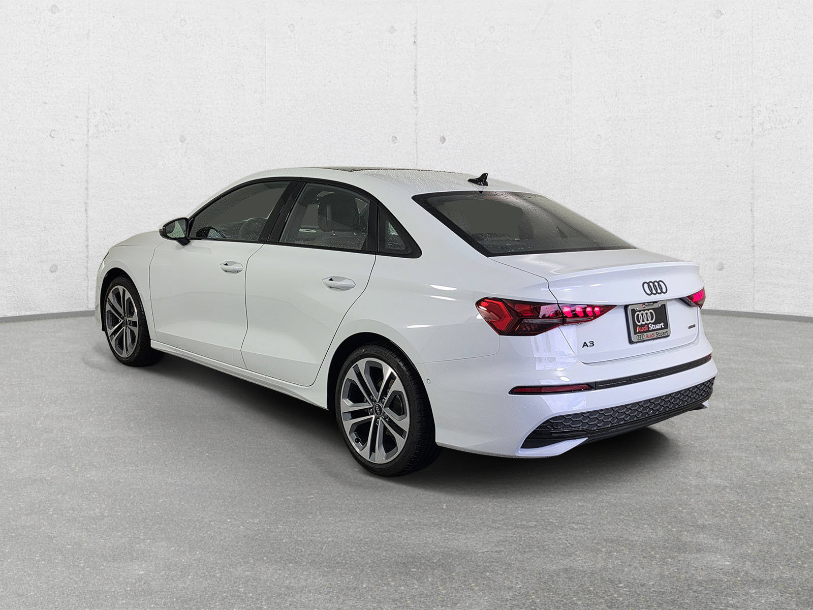 New 2026 Audi A3 2.0T Premium Plus AWD/4WD image 4