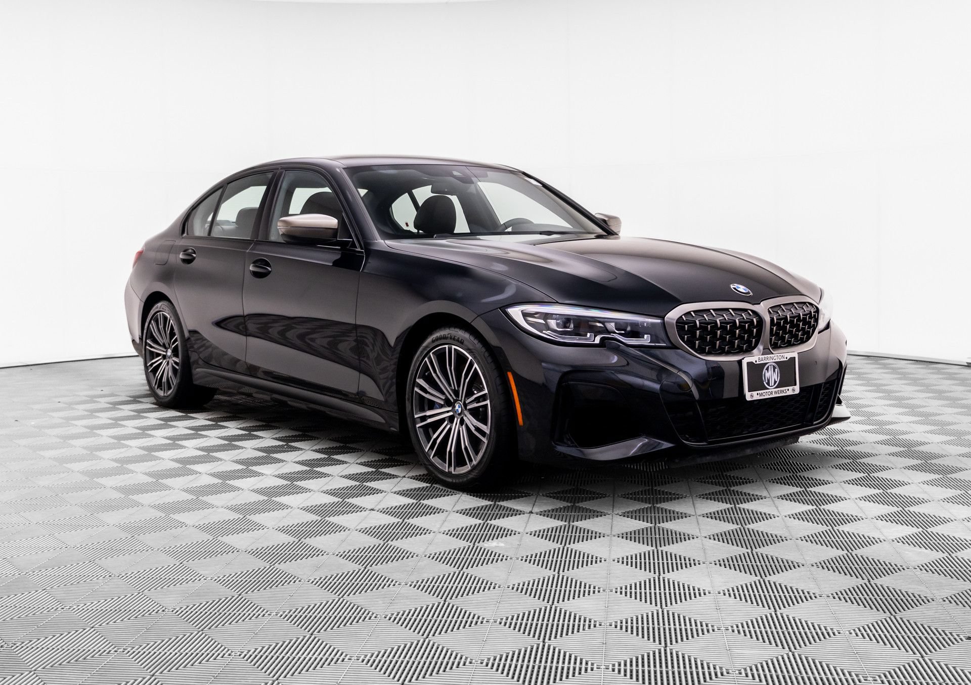 Used 2020 BMW M340i xDrive AWD/4WD image 7