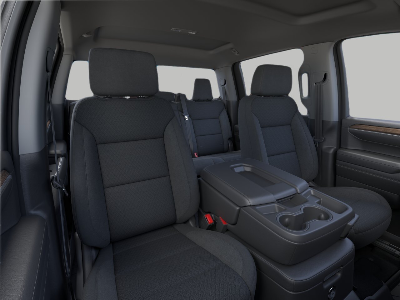 New 2026 Chevrolet Silverado 1500 RST w/ RST Select Package AWD/4WD image 16