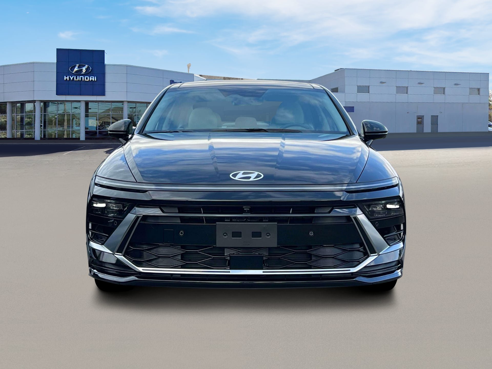 New 2025 Hyundai Sonata Limited FWD image 12