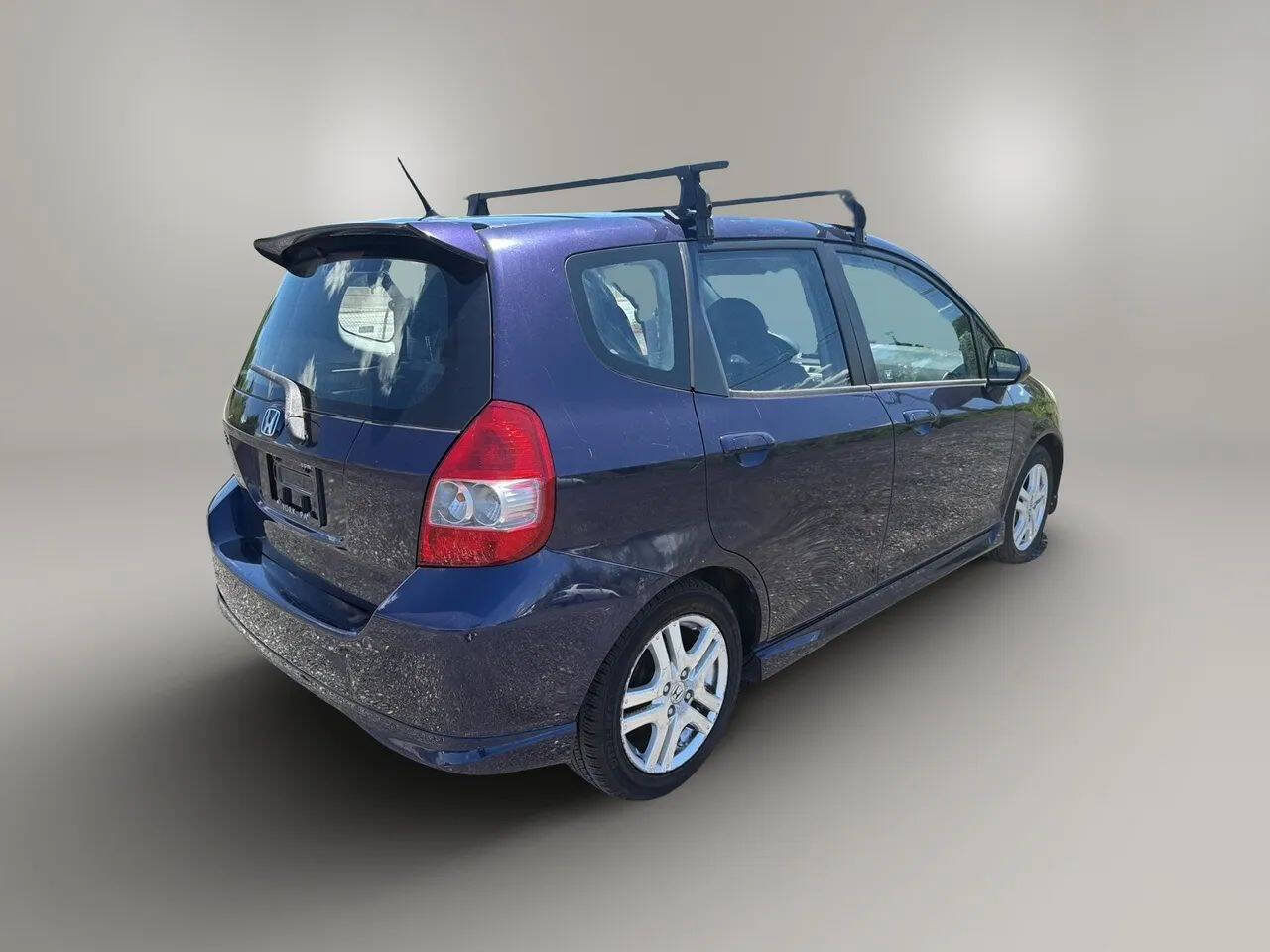 Used 2008 Honda Fit Sport image 7