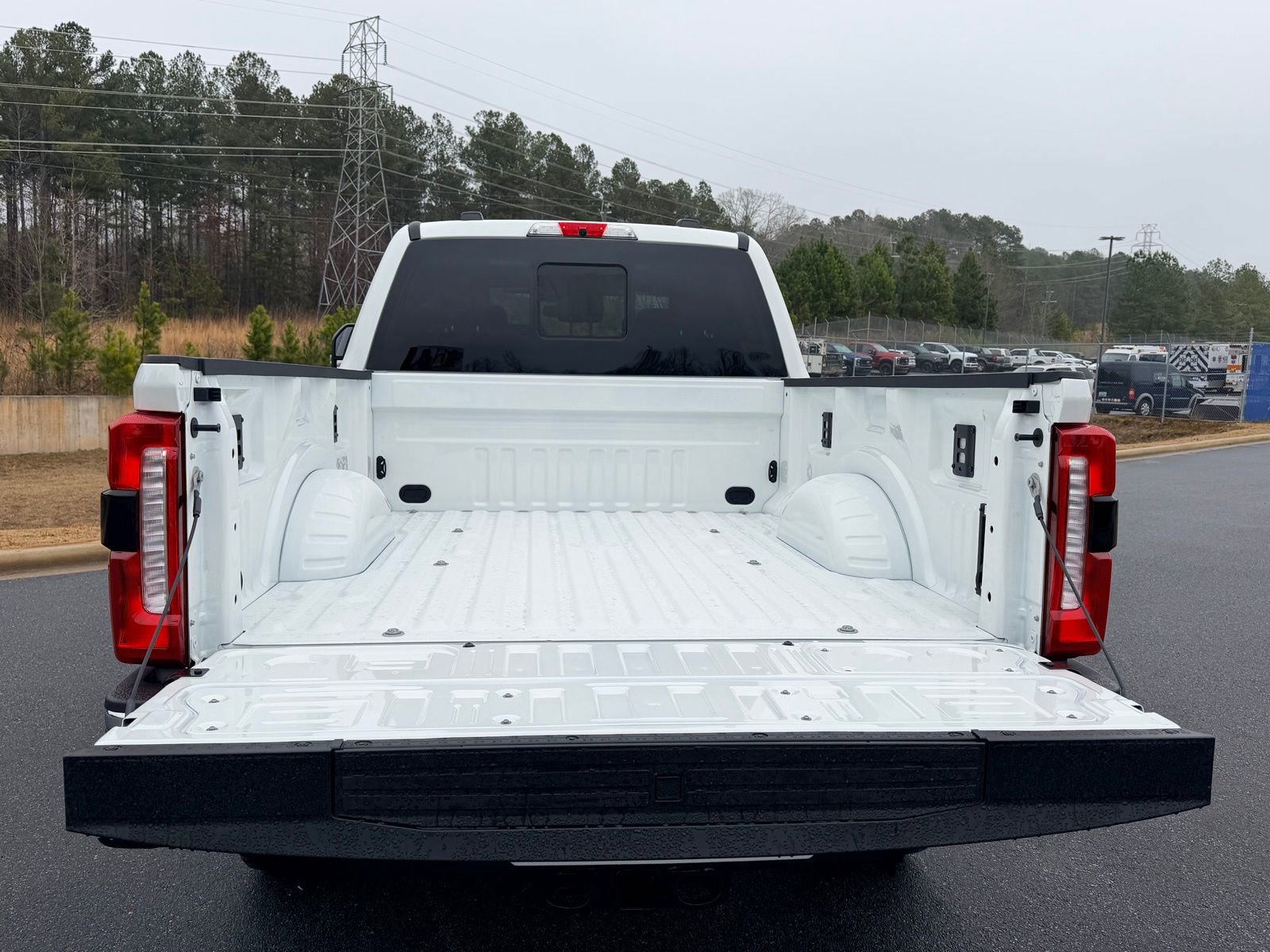 New 2026 Ford F250 King Ranch w/ Chrome Package AWD/4WD image 19