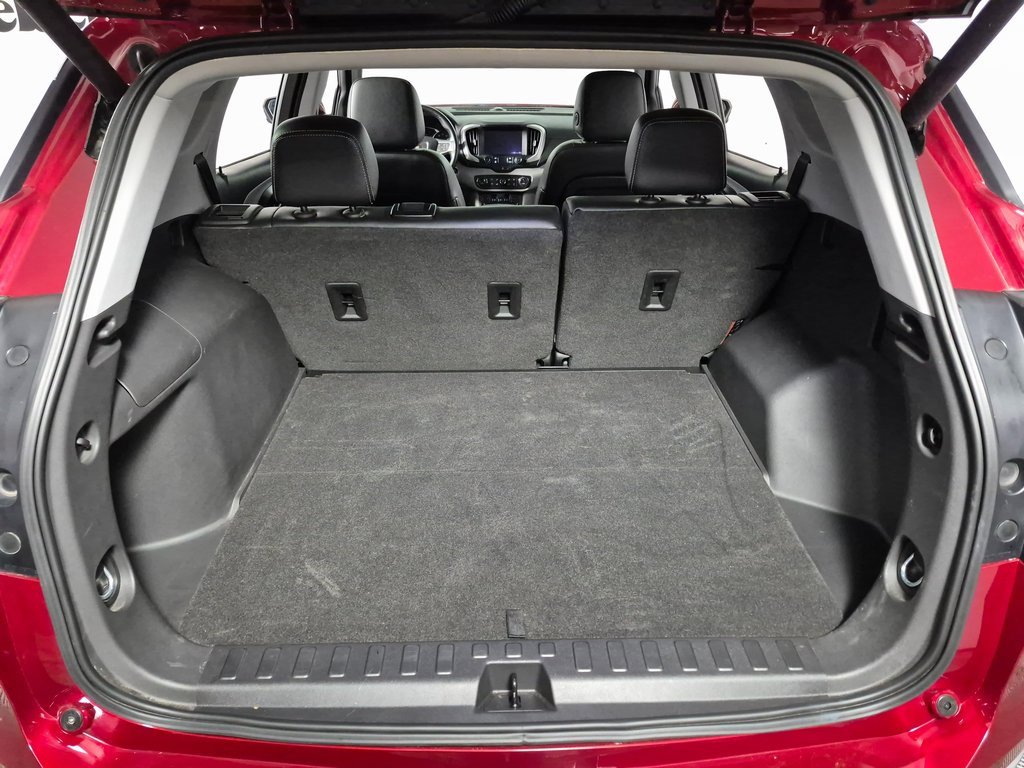 Certified 2021 GMC Terrain SLT image 11