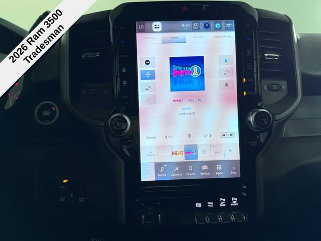 New 2026 RAM 3500 Tradesman image 32