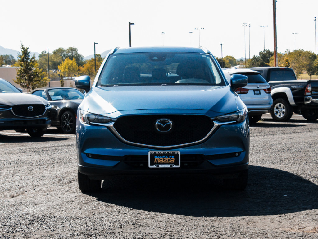 Used 2018 MAZDA CX-5 Grand Touring AWD/4WD image 2