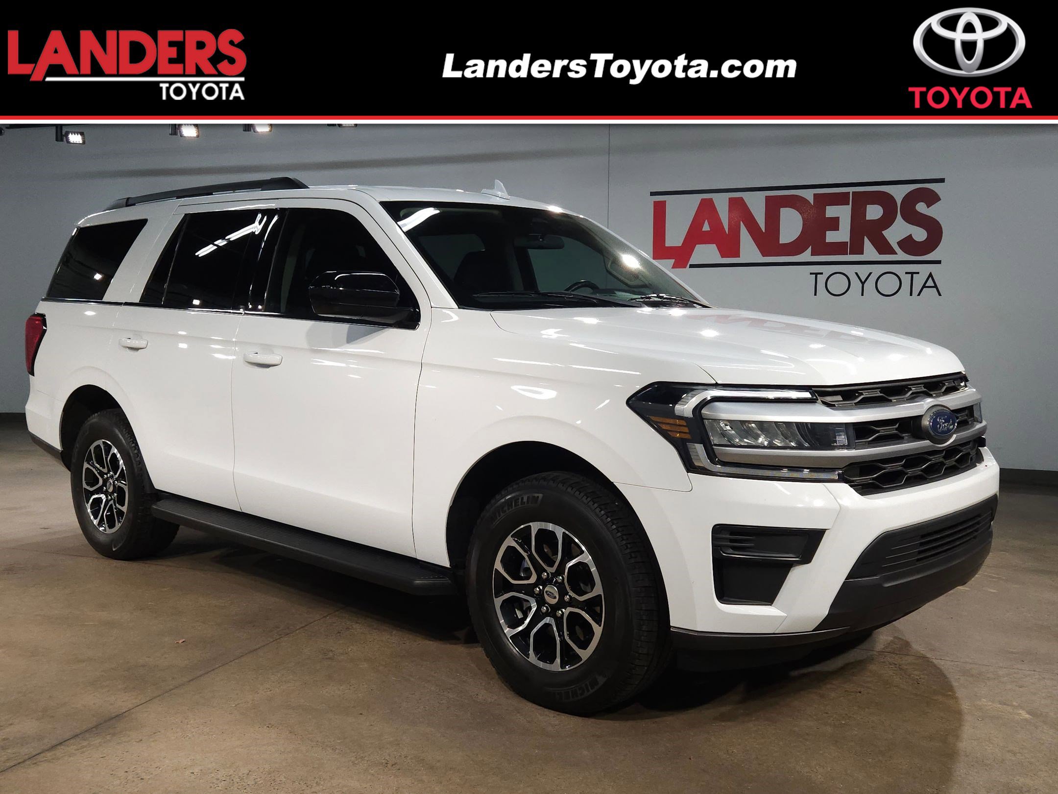 Used 2023 Ford Expedition XL