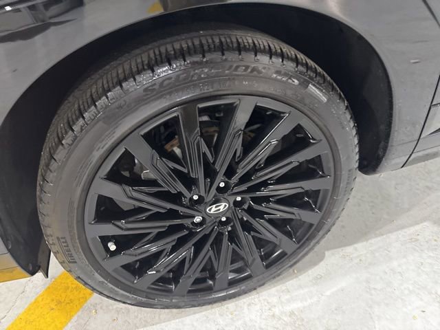 Used 2025 Hyundai Santa Fe Calligraphy image 42