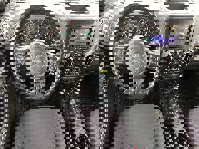 Used 2015 Jeep Wrangler Unlimited Sport w/ Quick Order Package 24S image 11