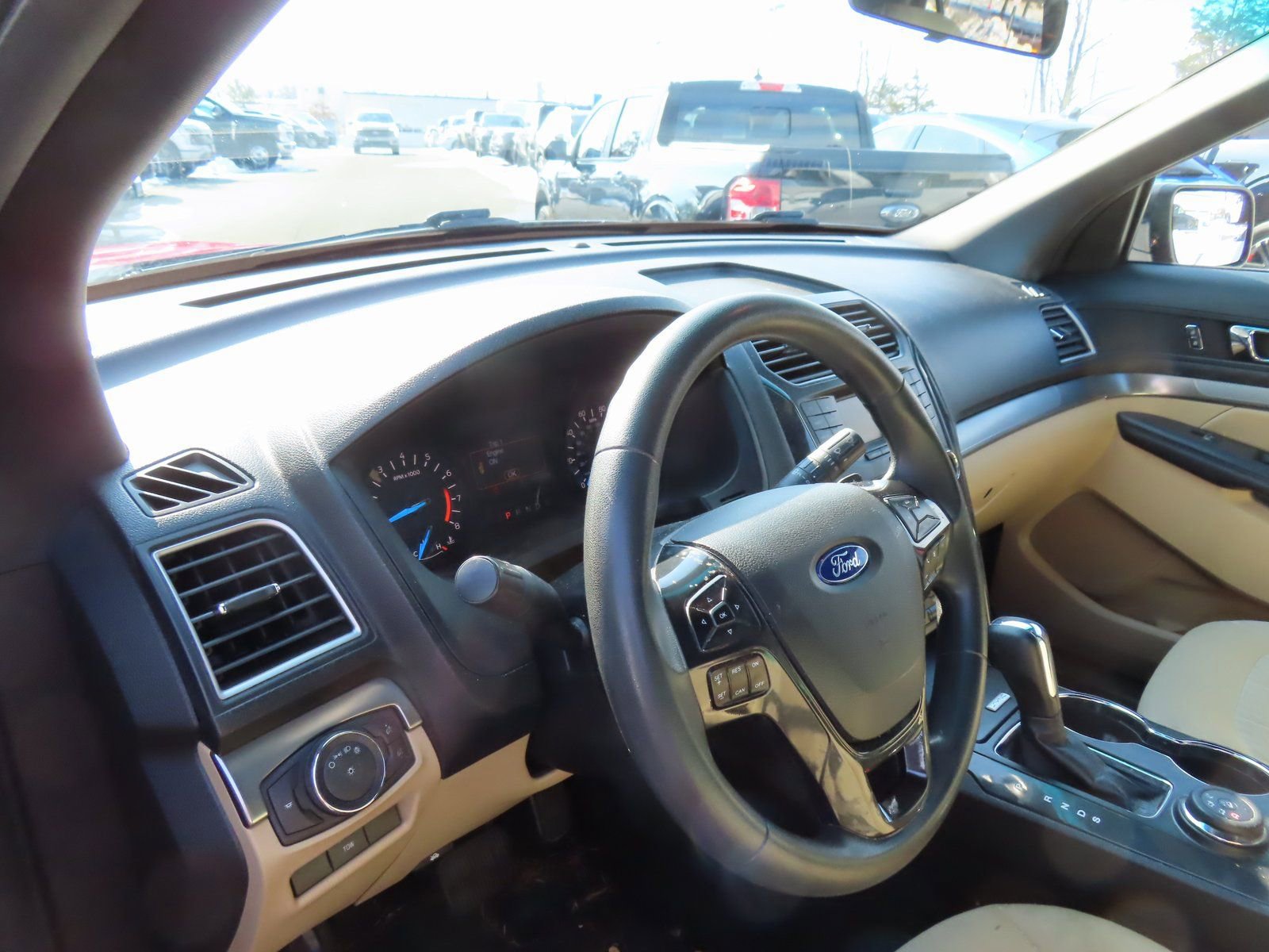 Used 2016 Ford Explorer 4WD image 12