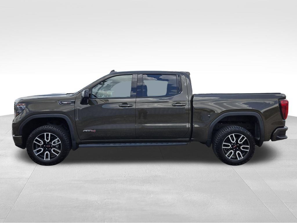 Used 2023 GMC Sierra 1500 AT4 w/ AT4 Premium Package AWD/4WD image 4