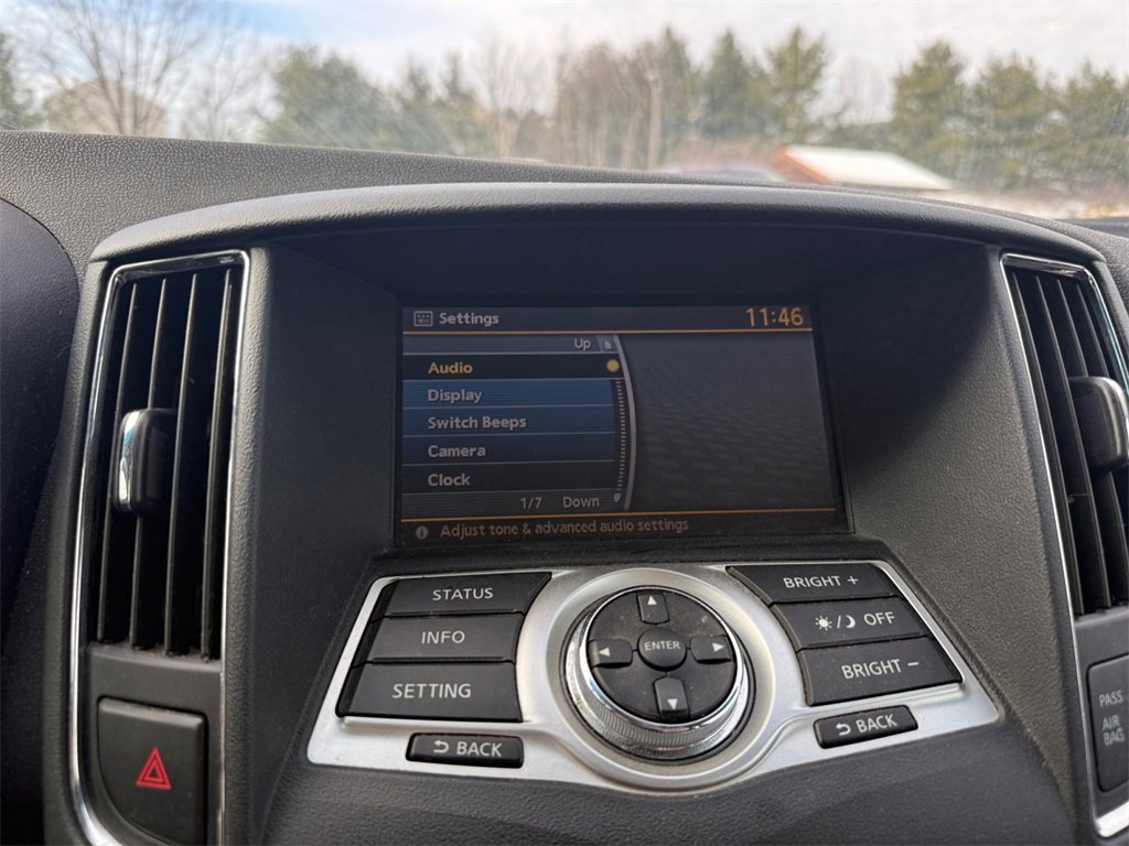 Used 2014 Nissan Maxima 3.5 SV w/ SV Value Package image 19