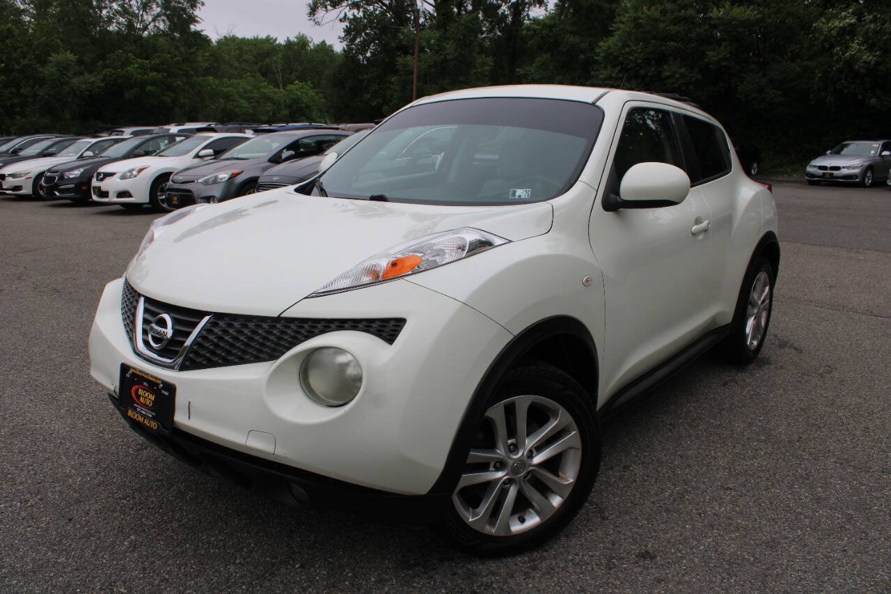 Used 2012 Nissan Juke SV