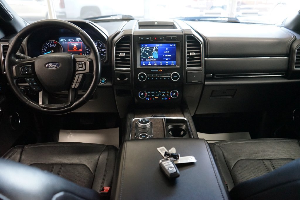 Used 2020 Ford Expedition Limited AWD/4WD image 42