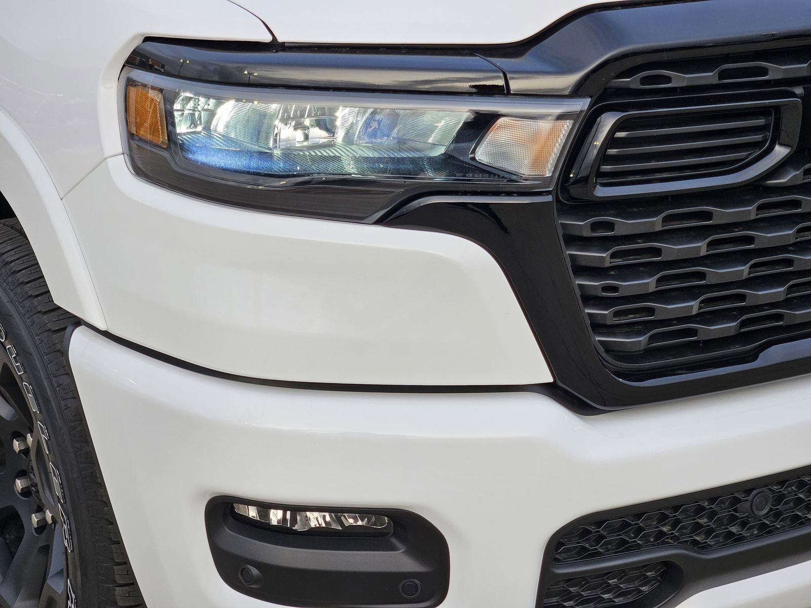 Used 2026 RAM 1500 Lone Star AWD/4WD image 9