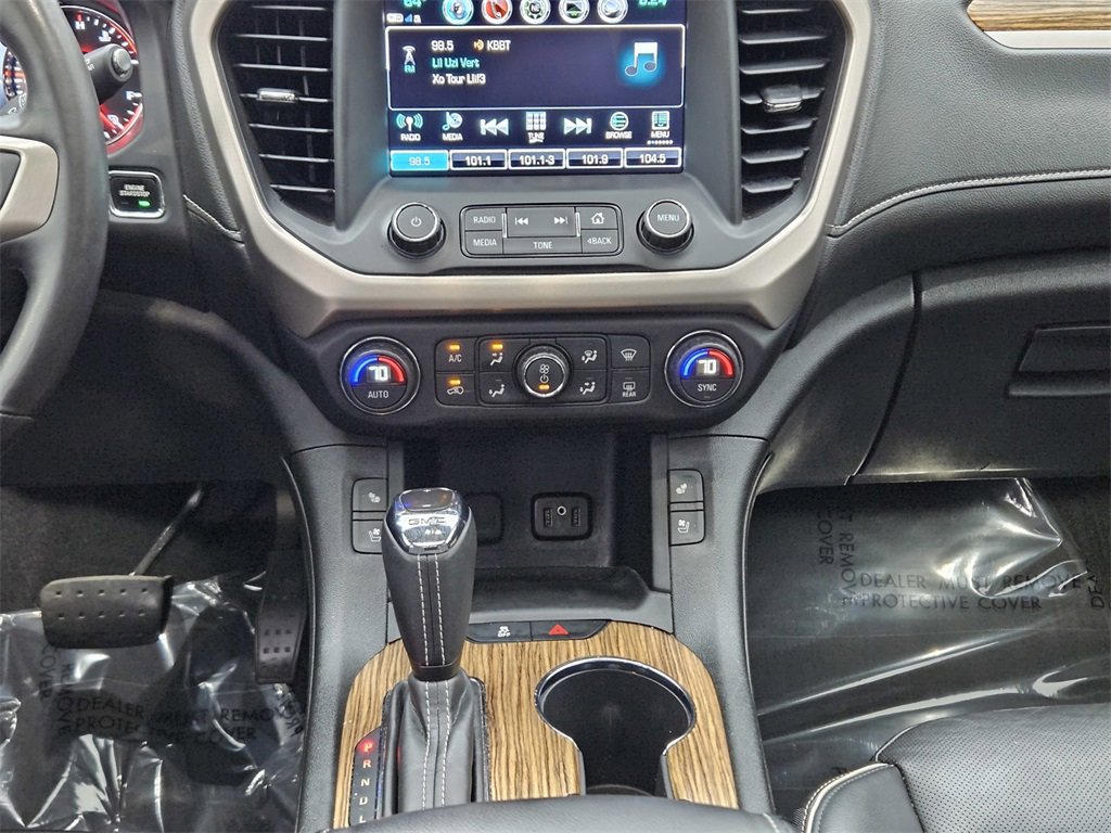 Used 2017 GMC Acadia Denali w/ Technology Package image 14