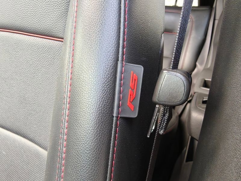 Used 2022 Chevrolet Equinox RS w/ RS Leather Package image 20