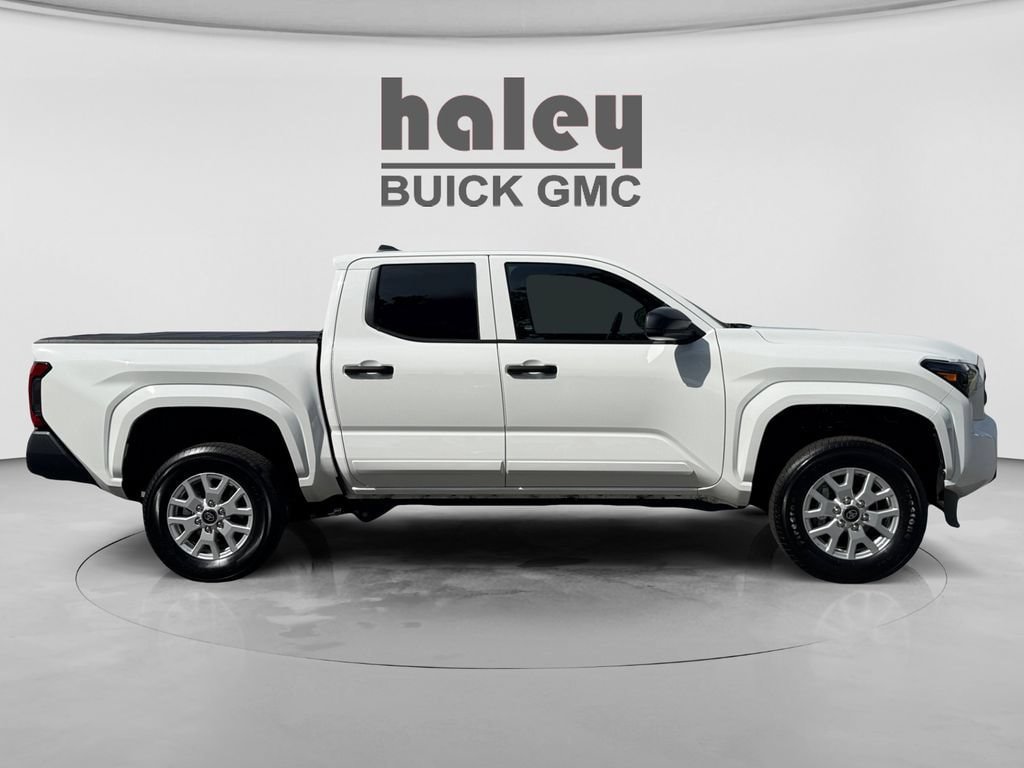 Used 2025 Toyota Tacoma SR RWD image 6