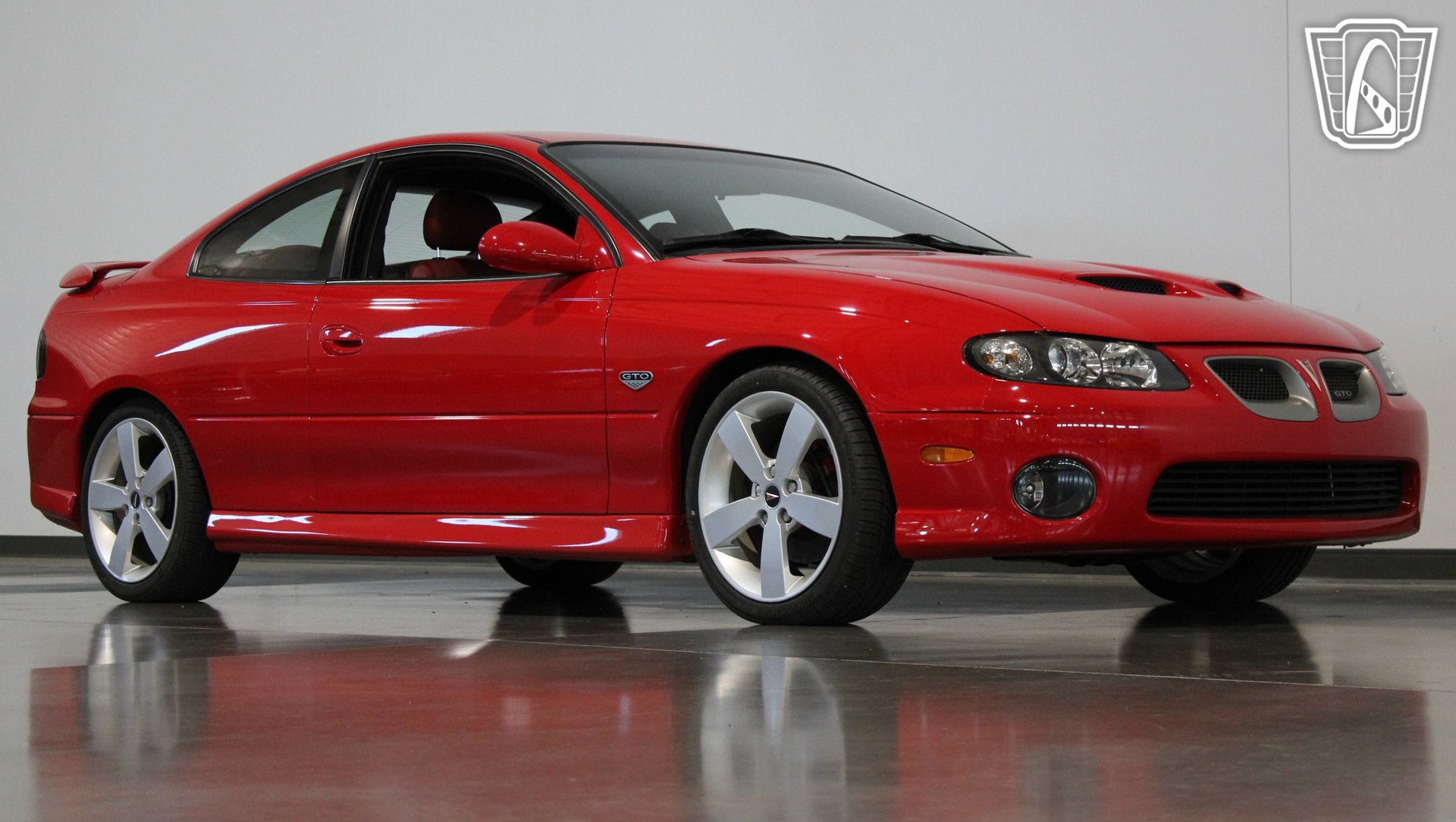 Used 2006 Pontiac GTO RWD image 33