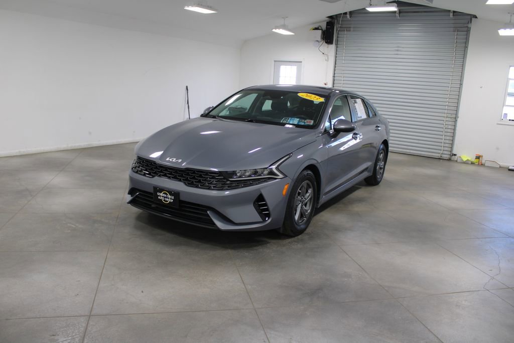 Used 2023 Kia K5 LXS image 4