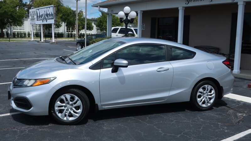 Used 2014 Honda Civic LX image 9