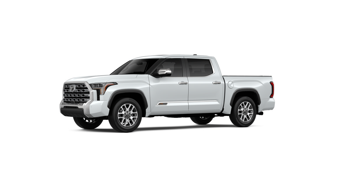 New 2026 Toyota Tundra 1794 Edition AWD/4WD image 45