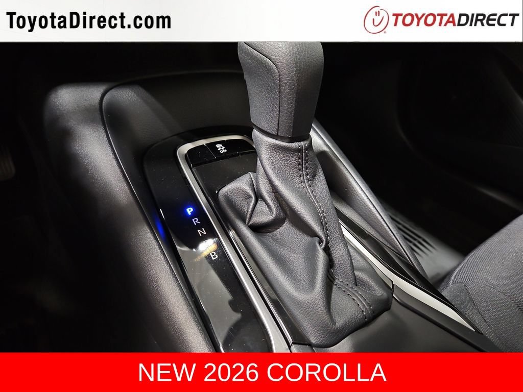 New 2026 Toyota Corolla LE FWD image 18