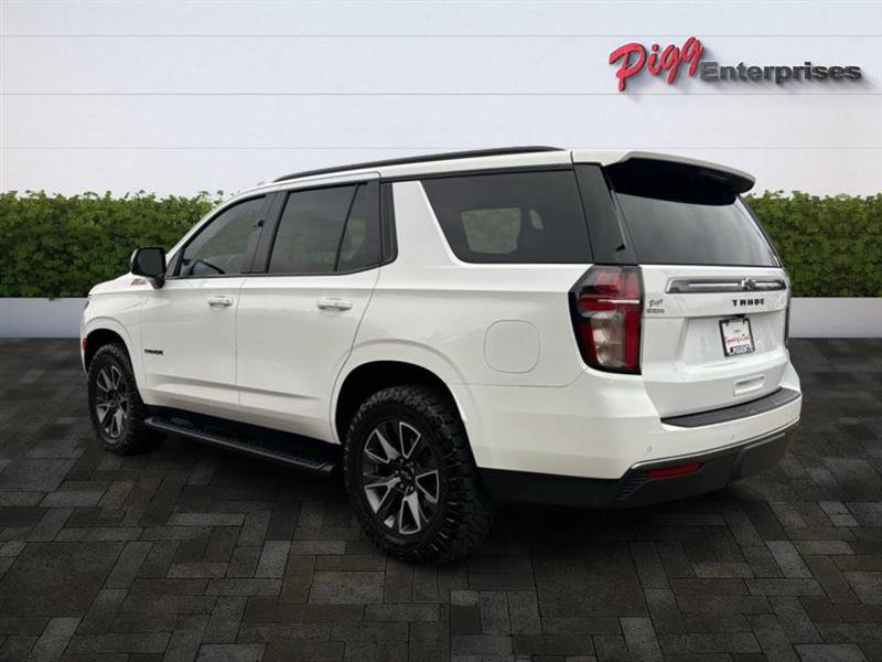 Used 2022 Chevrolet Tahoe Z71 w/ Luxury Package image 2