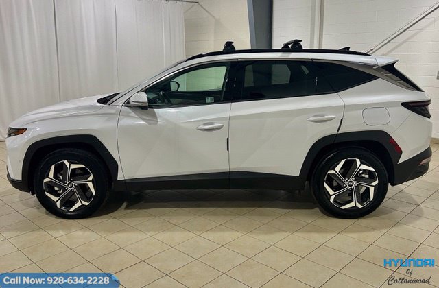 Used 2024 Hyundai Tucson Limited AWD/4WD image 2