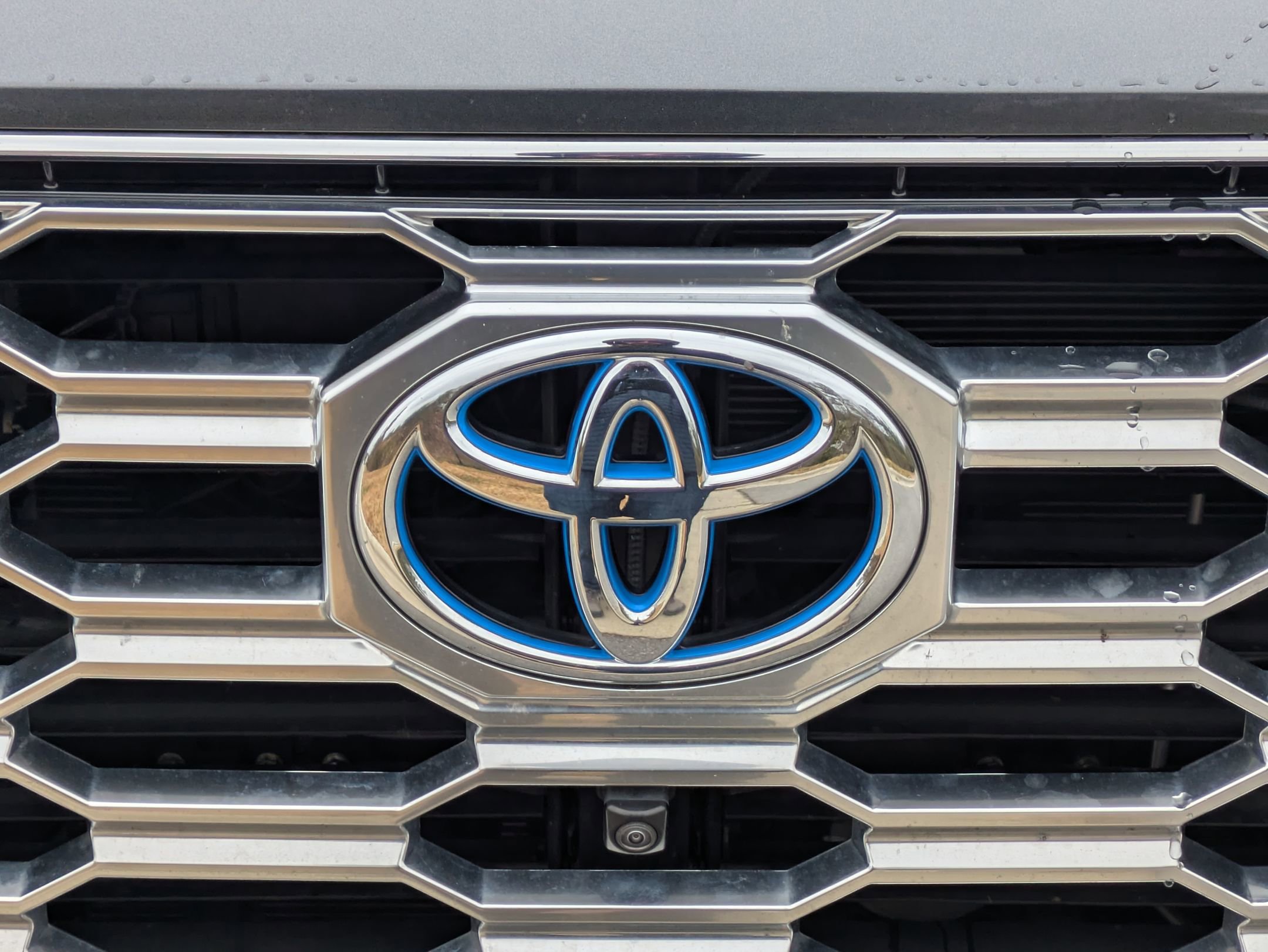 Used 2024 Toyota Sequoia Capstone image 31