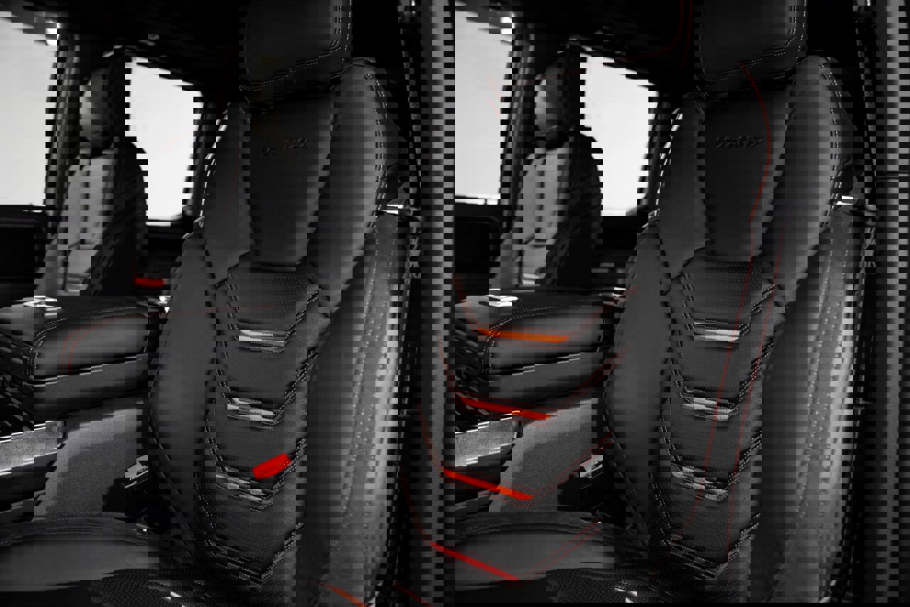 Used 2025 Ford F150 Raptor w/ Equipment Group 803A Raptor R image 33