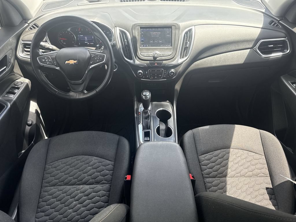 Certified 2020 Chevrolet Equinox LT w/ Driver Convenience Package FWD image 23