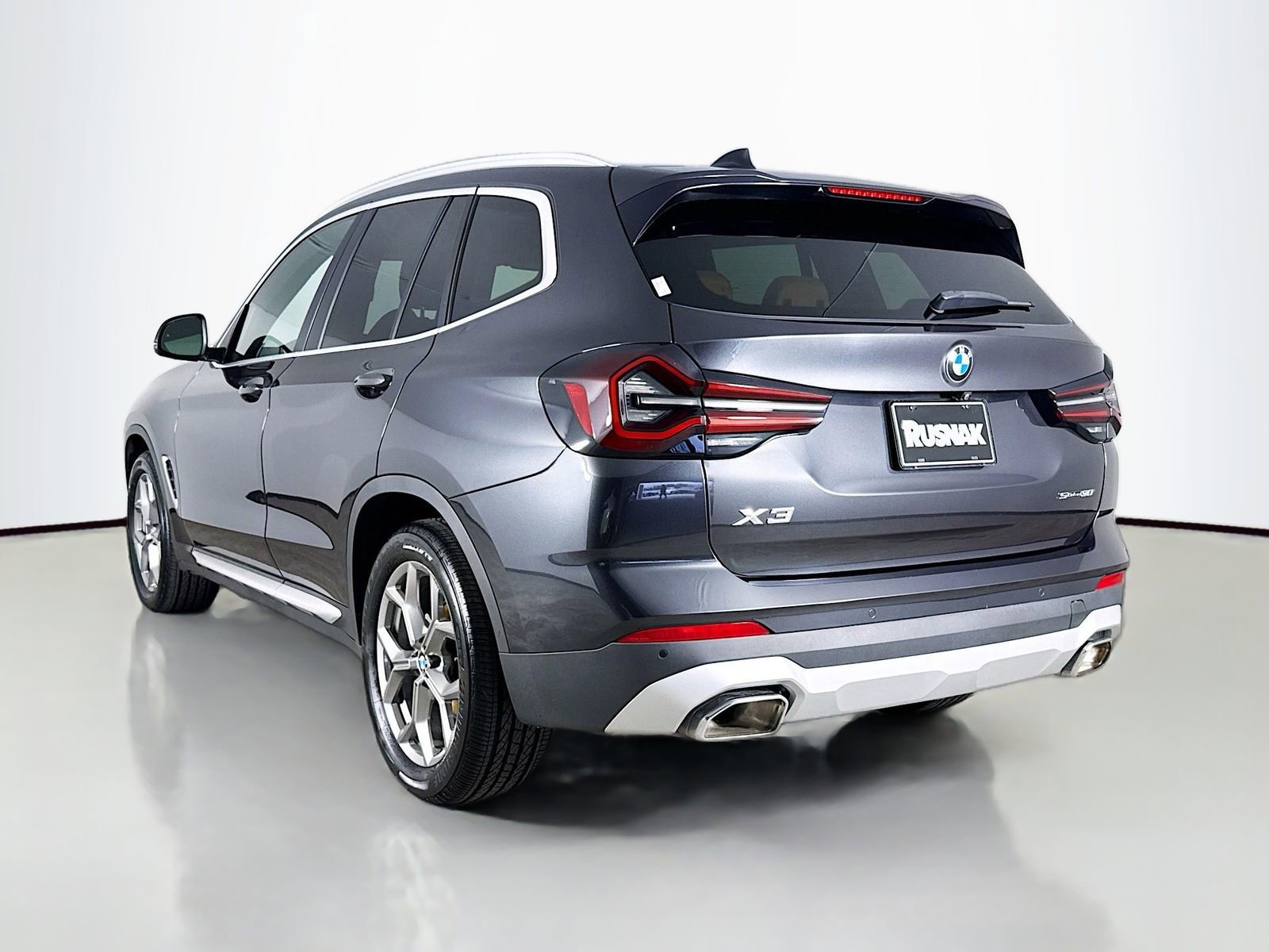 Certified 2023 BMW X3 sDrive30i w/ Premium Package image 5