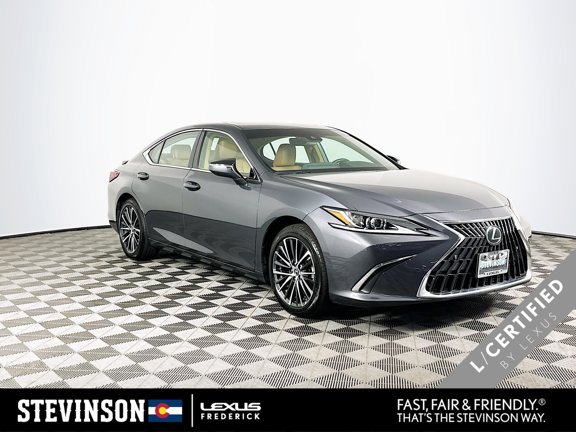 Used 2025 Lexus ES 300h ES 300h w/ Premium Package