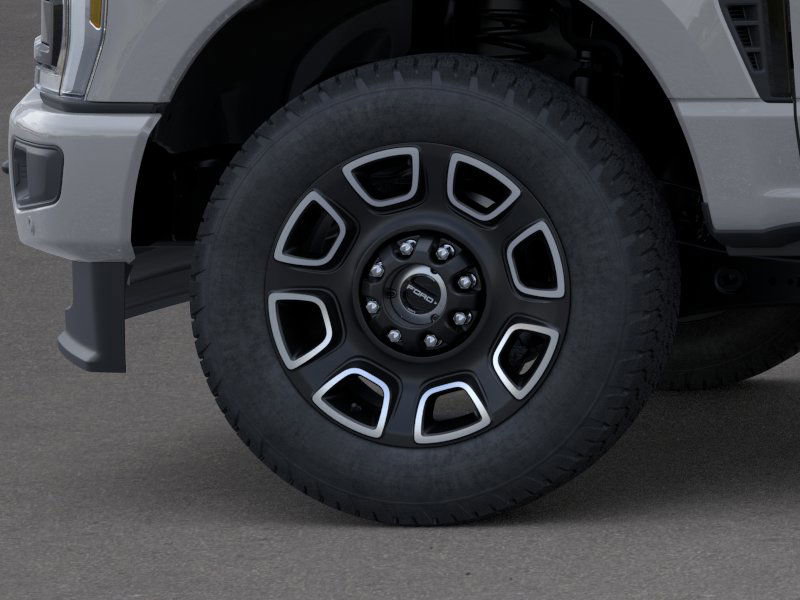 New 2026 Ford F250 Platinum image 19