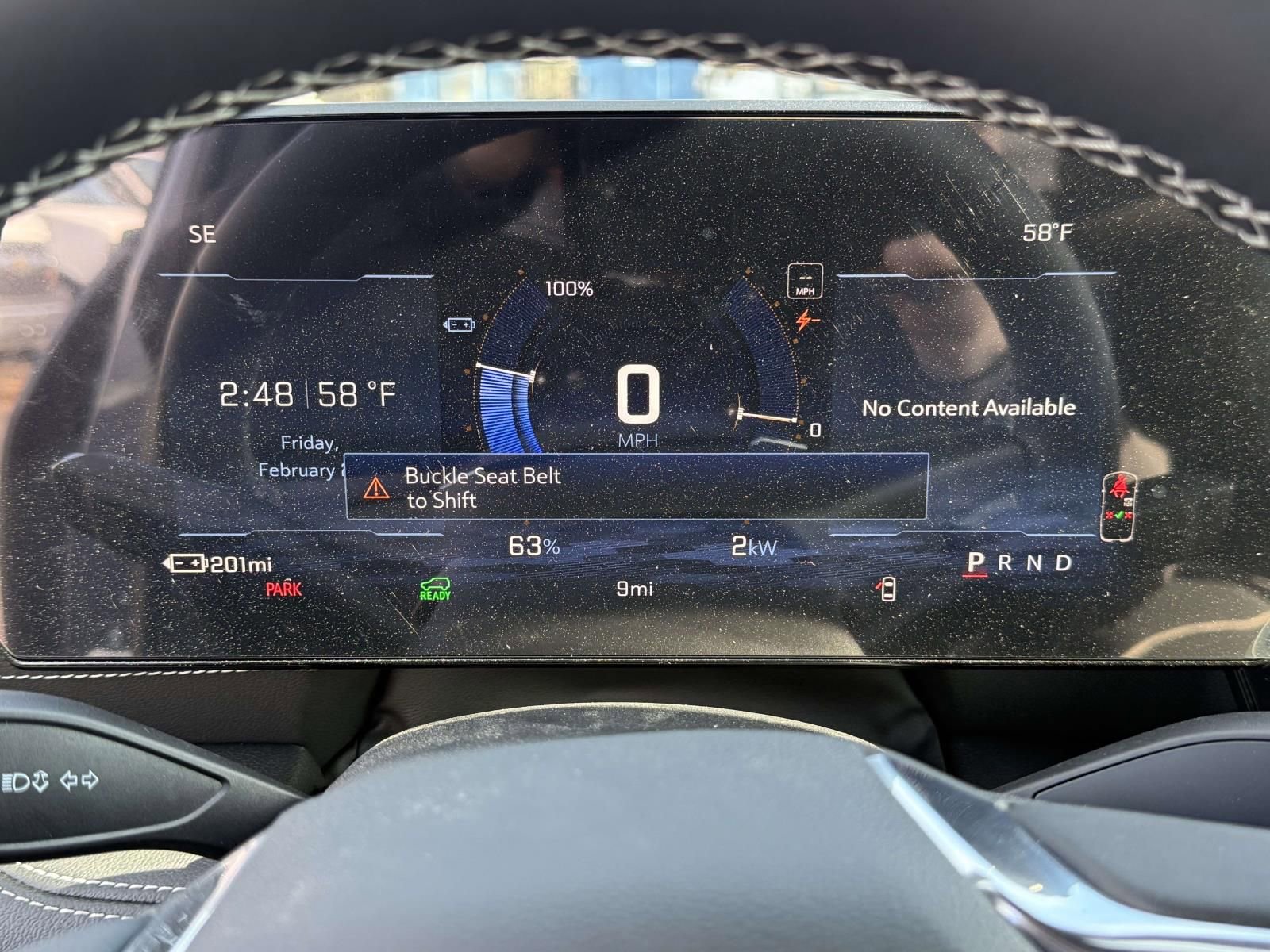 New 2026 Chevrolet Blazer EV LT image 24