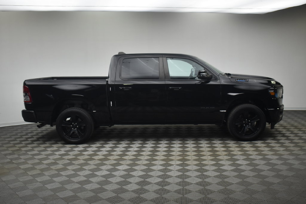 Used 2024 RAM 1500 Big Horn AWD/4WD image 9