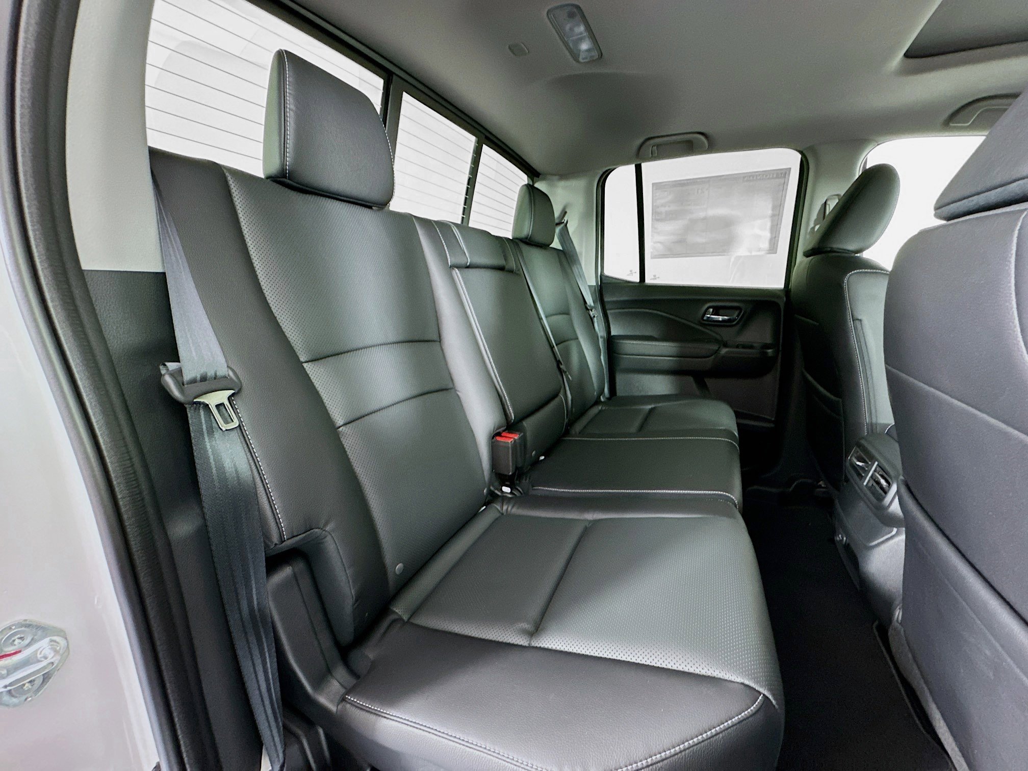 New 2025 Honda Ridgeline RTL image 27