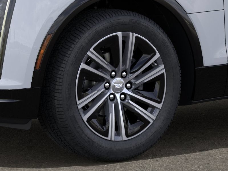 New 2026 Cadillac Lyriq Luxury w/ LPO, Floor Liner Package AWD/4WD image 9