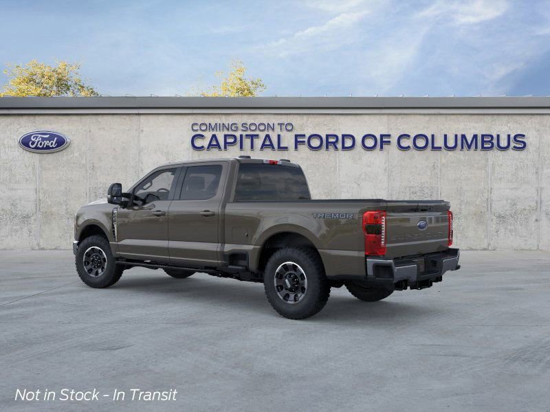 New 2026 Ford F250 Lariat image 6