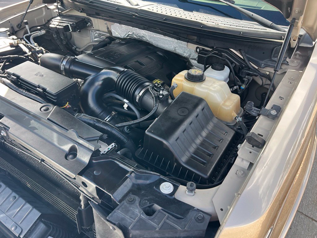 Used 2013 Ford F150 Lariat w/ Luxury Equipment Group AWD/4WD image 40