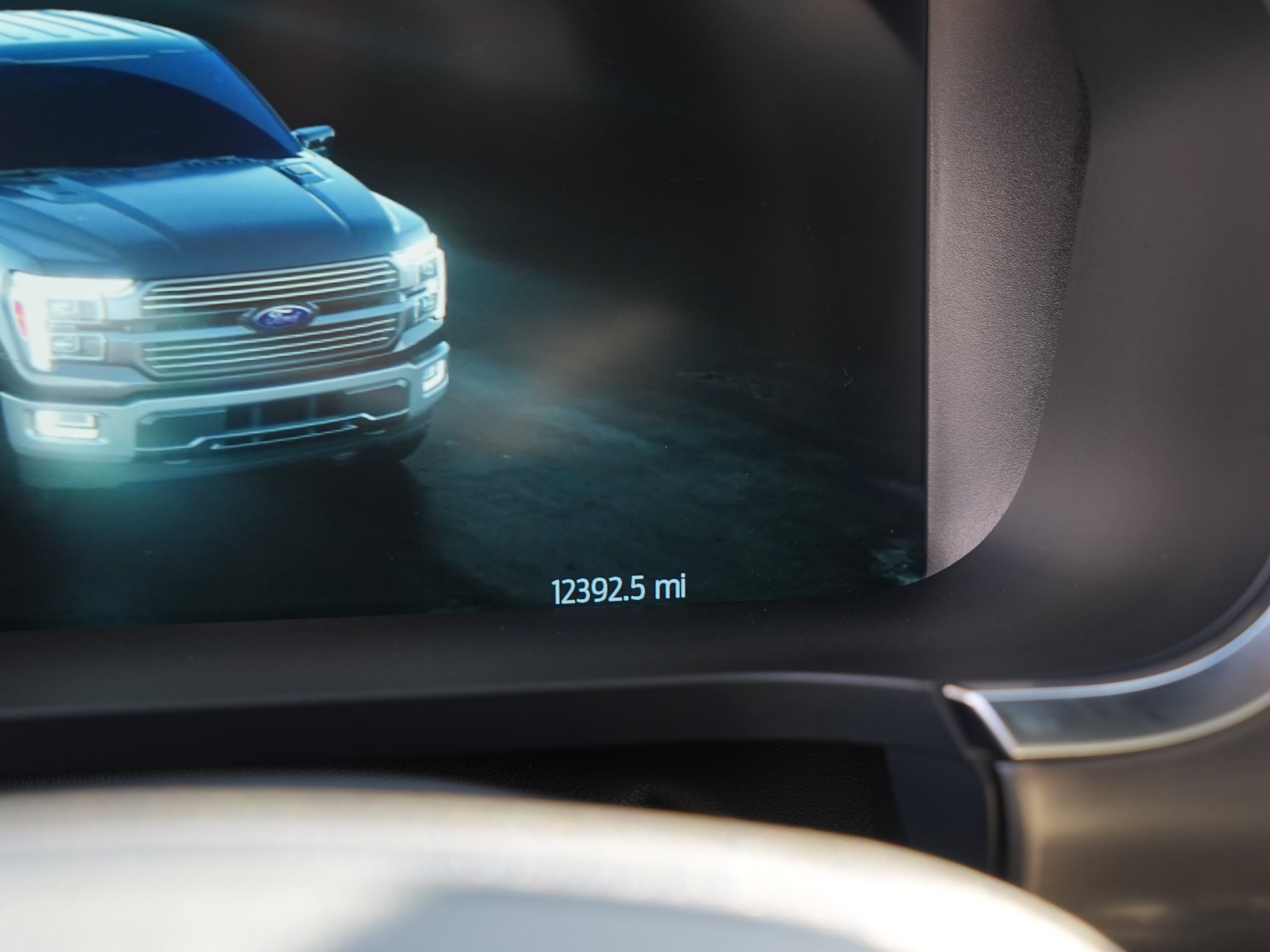 Used 2025 Ford F150 Platinum AWD/4WD image 35