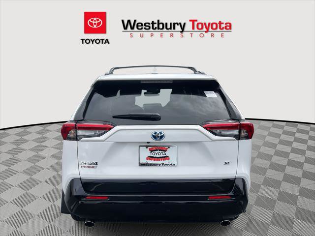 Certified 2024 Toyota RAV4 SE w/ Weather & Moonroof Package image 9
