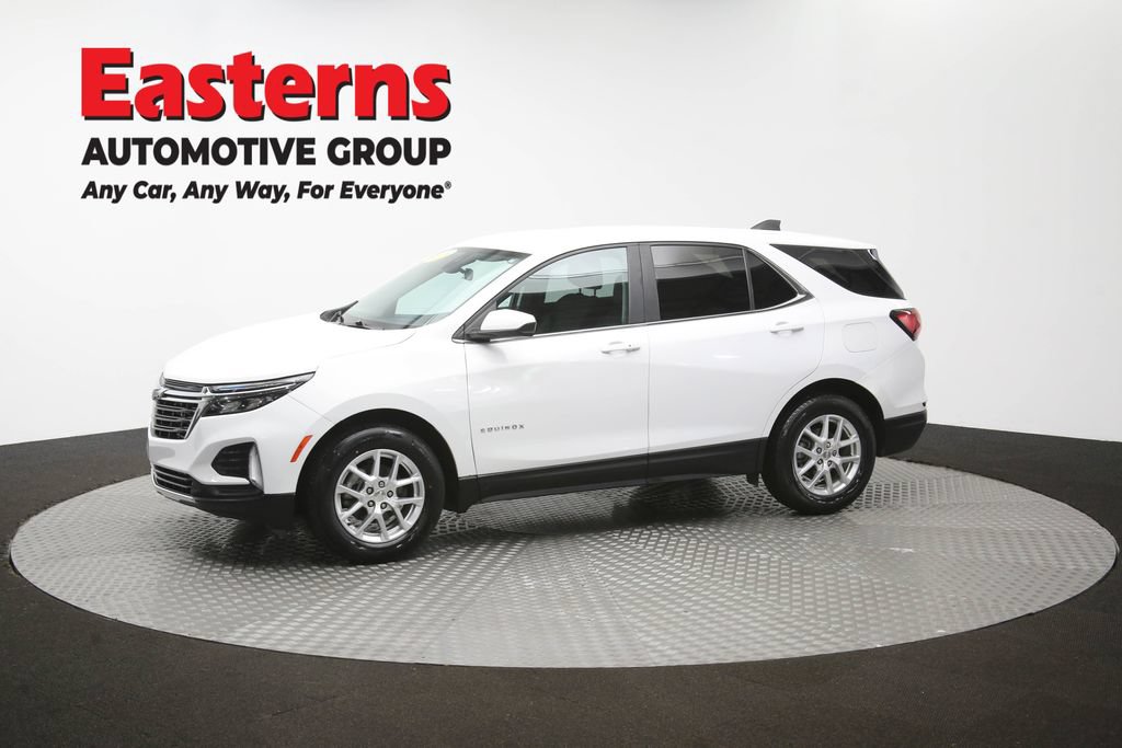 Used 2022 Chevrolet Equinox LT FWD image 56