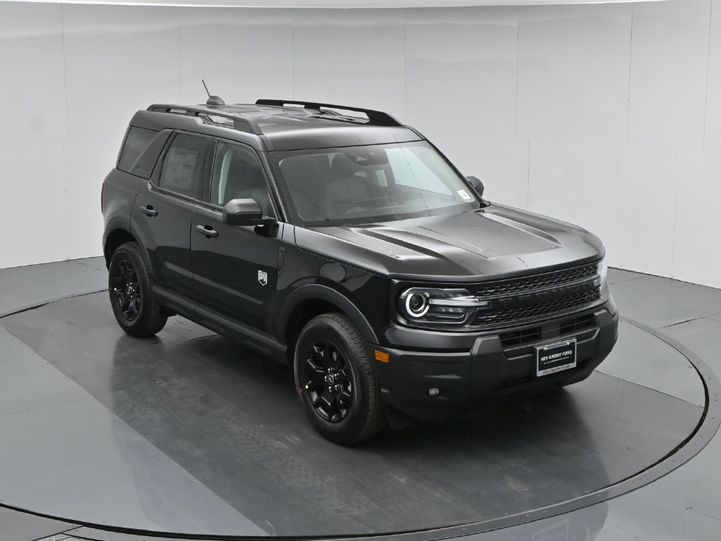 New 2026 Ford Bronco Sport Big Bend w/ Convenience Package AWD/4WD image 37