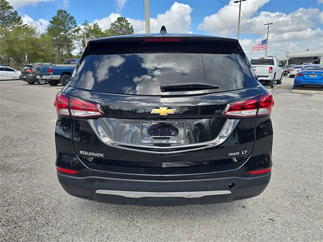 Used 2024 Chevrolet Equinox LT image 4