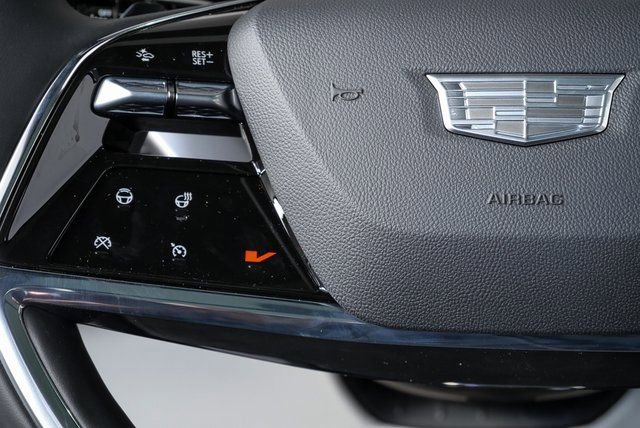New 2026 Cadillac Vistiq Luxury image 11
